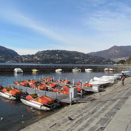 Al Molo Di Sant'agostino Bed & Breakfast