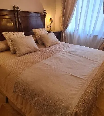 فندق مبيت وإفطار Al Molo Di Sant'agostino 4*
