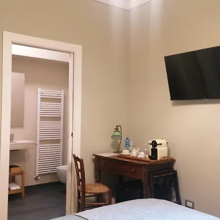 Al Molo Di Sant'agostino فندق مبيت وإفطار