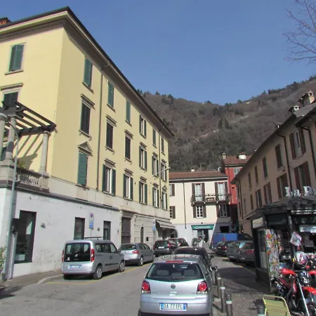 فندق مبيت وإفطار Al Molo Di Sant'agostino 4*