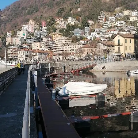 Al Molo Di Sant'agostino Alojamento de Acomodação e Pequeno-almoço