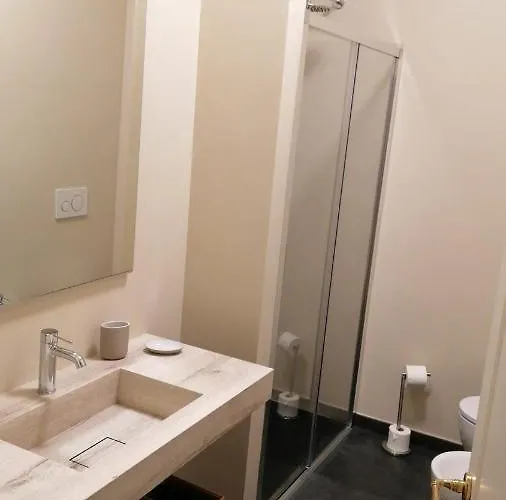 Al Molo Di Sant'agostino Отель типа 